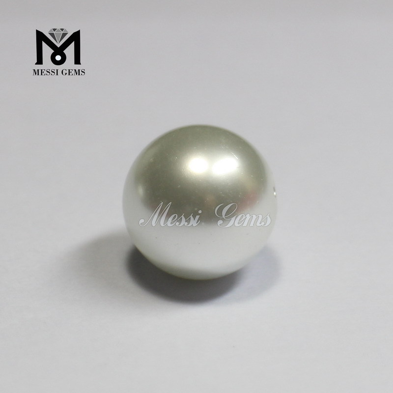 Ferskvand God kvalitet Naturglas Perleperlesten Engros Fabrikspris Perle