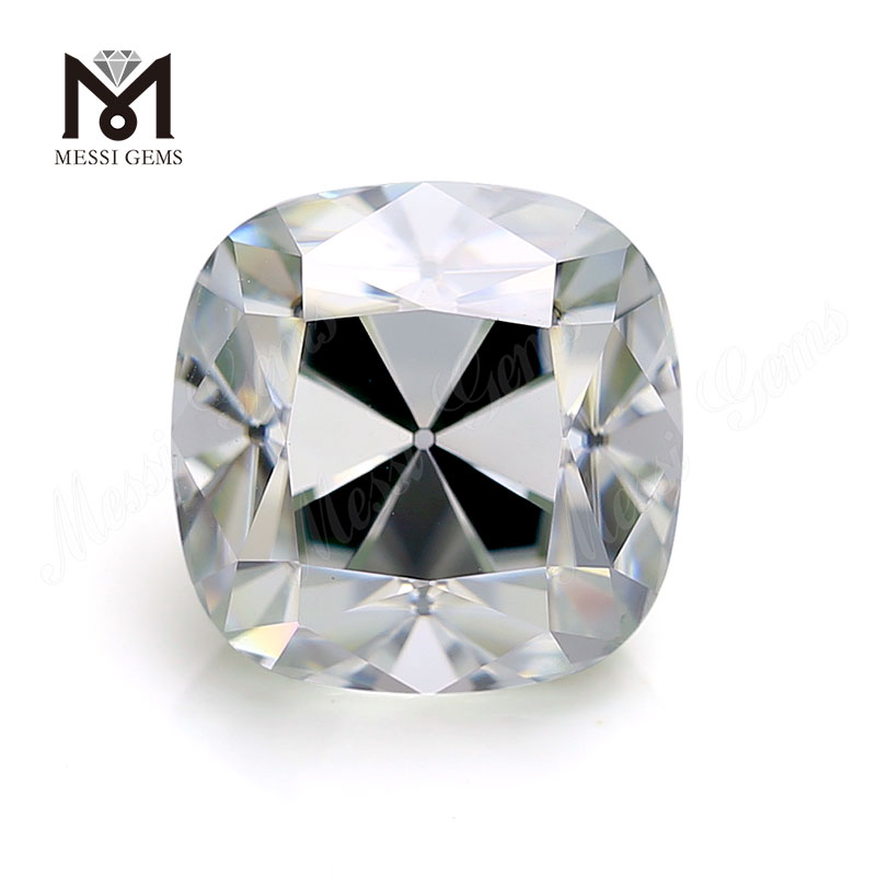 3,5 mm-9,5 mm Princess Cut DEF syntetisk moissanite