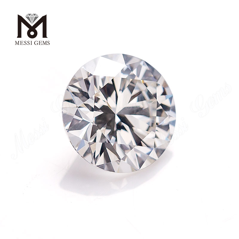 Engrospris Rund 3EX 1 karat H / VS1 laboratoriedyrket IGI Certifikat HPHT CVD diamant